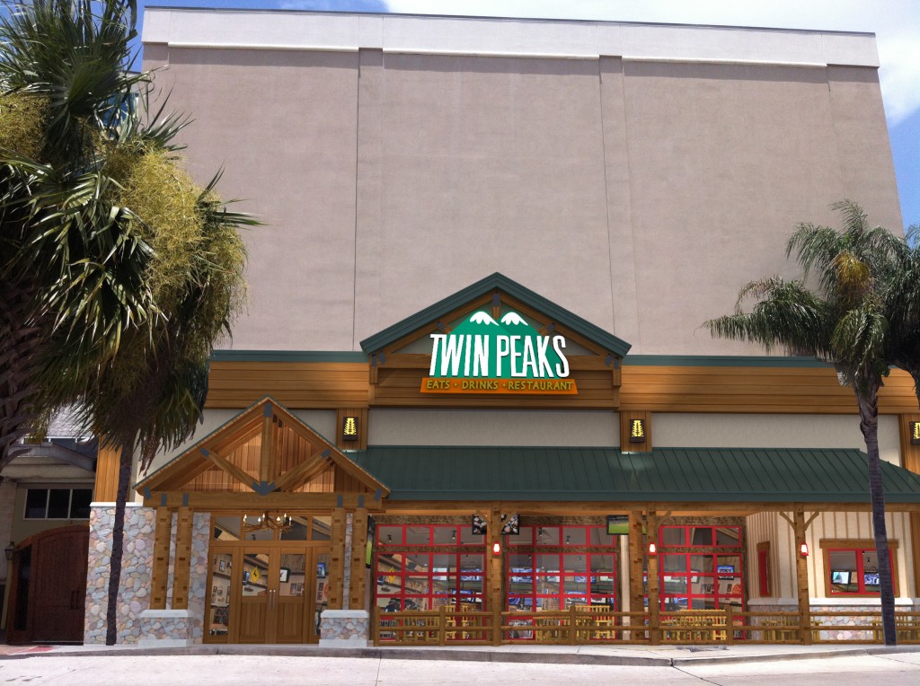 RESTAURANT TP METAIRIE ARCLINE studio